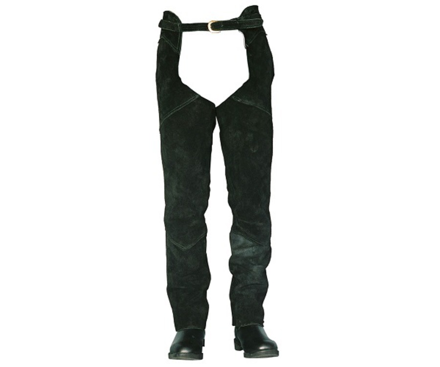 Flair Suede Leather Chaps image 0